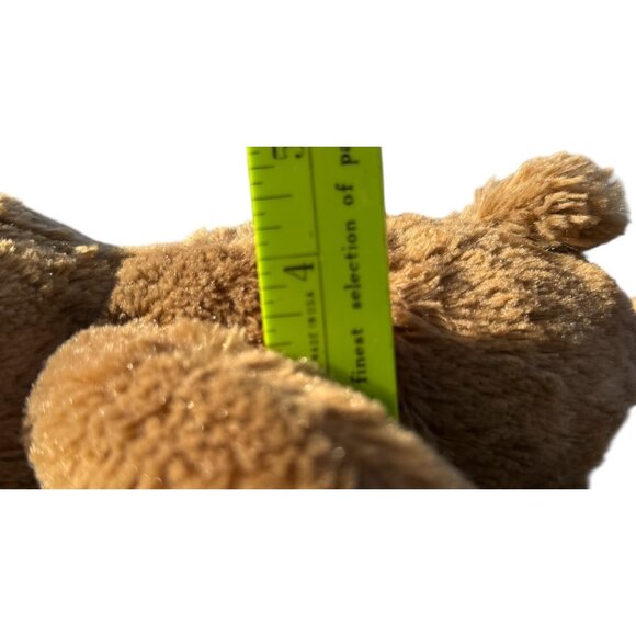 Build A Bear Bearemy Brown Teddy Plush Stuffed Security Support Pal Pet Toy - Picture 9 of 9